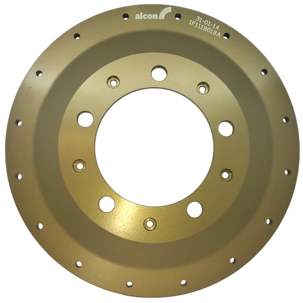 Tarmac brake disc bell