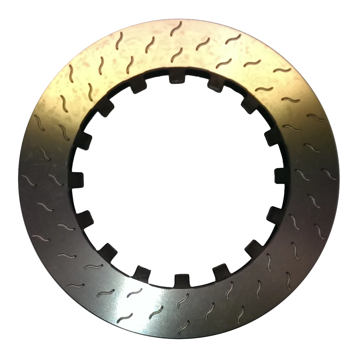 Tarmac right brake disc - R5