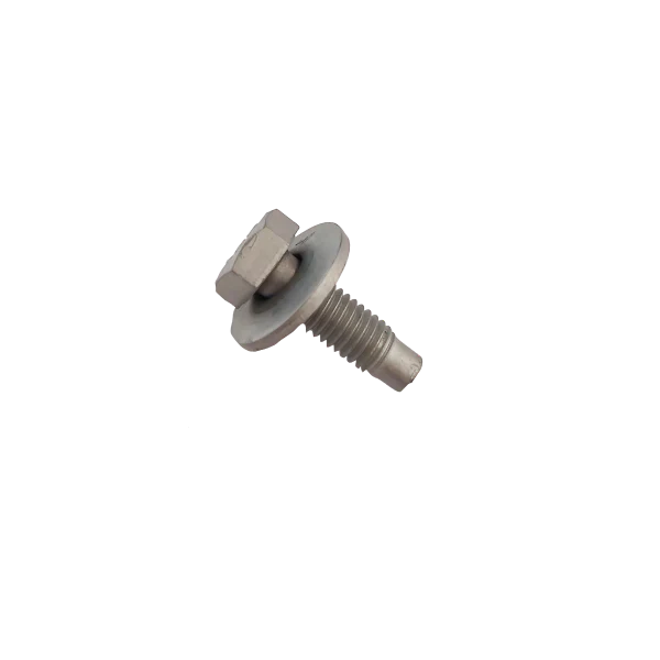 Th Screw M8x125 I25
