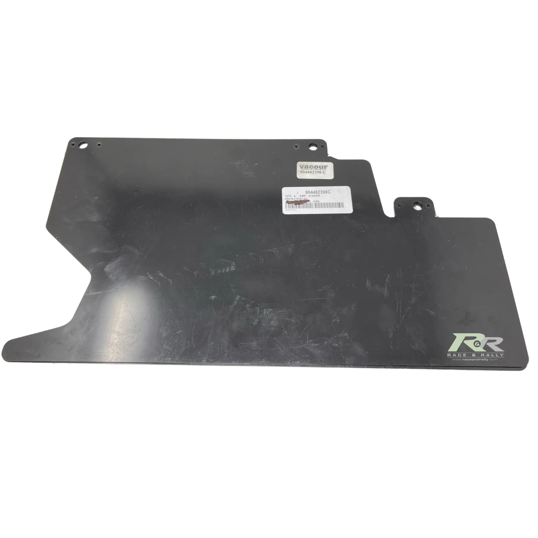 THERMAL PROTECTION (for rear diff prote