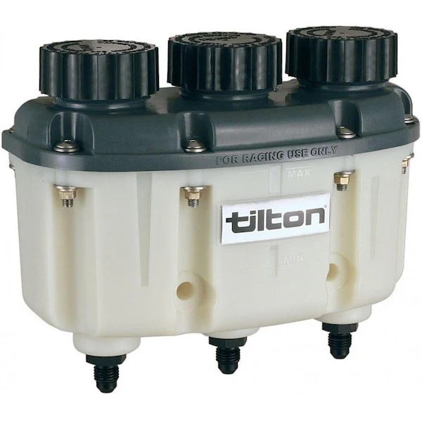 Tilton Brake Fluid Reservoir 3 in 1 Pot