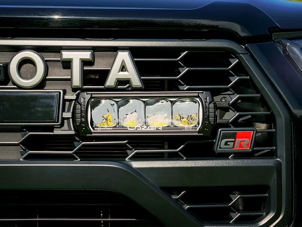 Toyota Hilux GR Sport (2024+) Grille Kit - Image 4