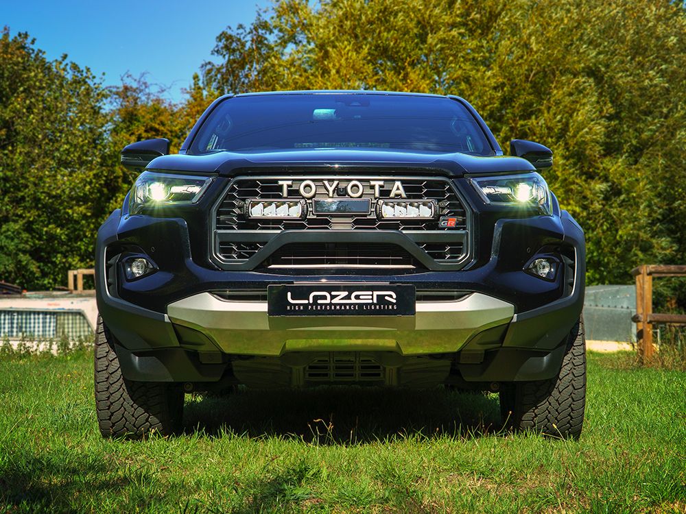 Toyota Hilux GR Sport (2024+) Grille Kit - Image 7