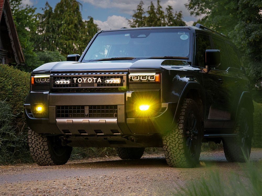 Toyota Land Cruiser (2024+) - Fog Light Upgrade Kit - Image 2