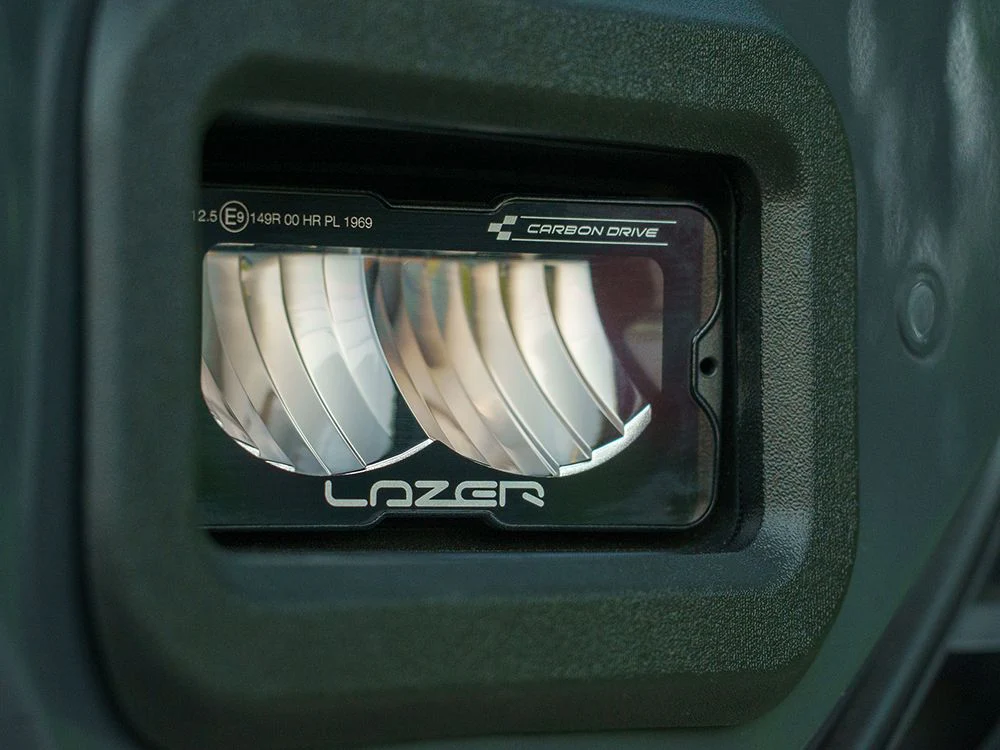 Toyota Land Cruiser (2024+) - Fog Light Upgrade Kit - Image 3