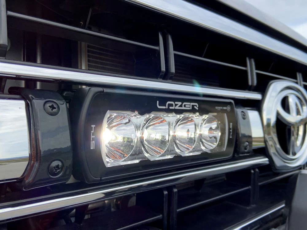 Toyota Land Crusier 70 (2007-2023) Grille Kit - Image 3