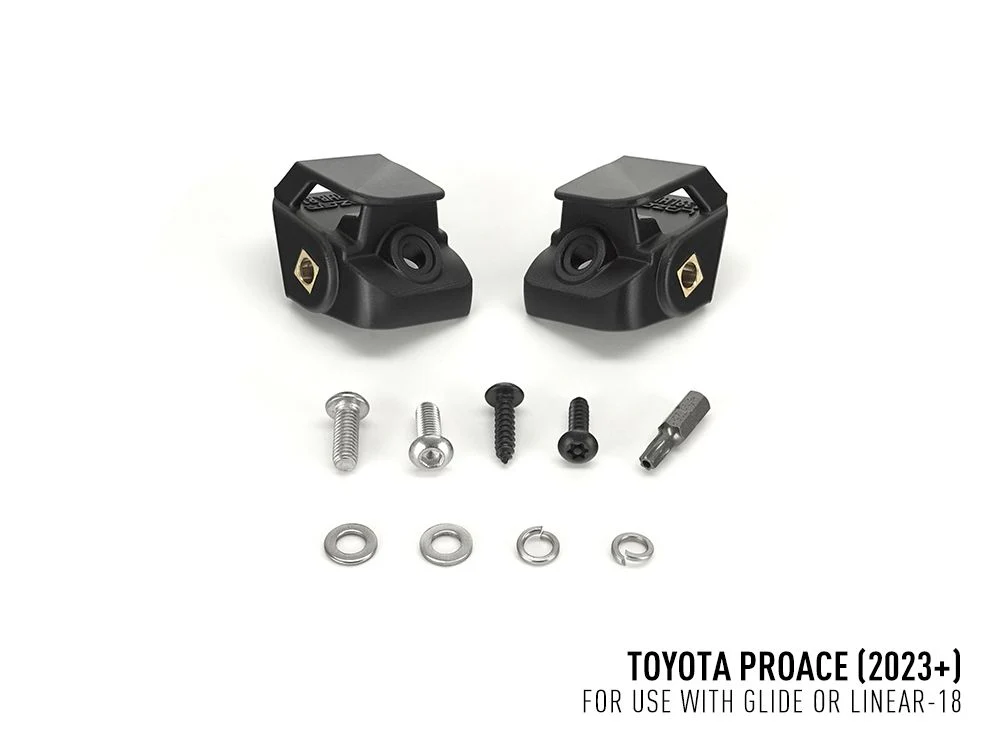 Toyota Proace (2023+) Grille Kit (for Glide) - Image 2