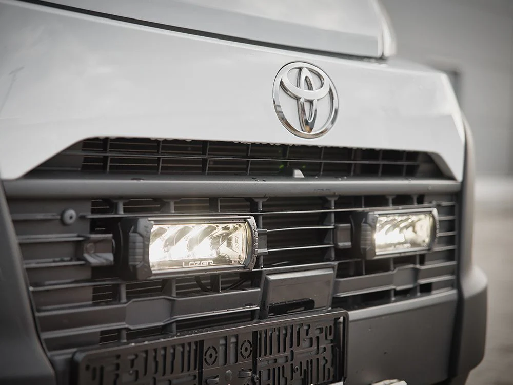 Toyota Proace Max (2023+) Grille Kit - Image 3