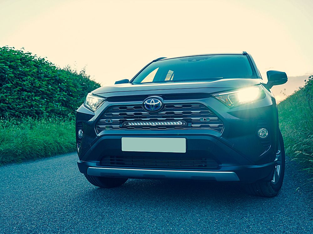 Toyota Rav4 Hybrid (2019+) Grille Kit - Image 6
