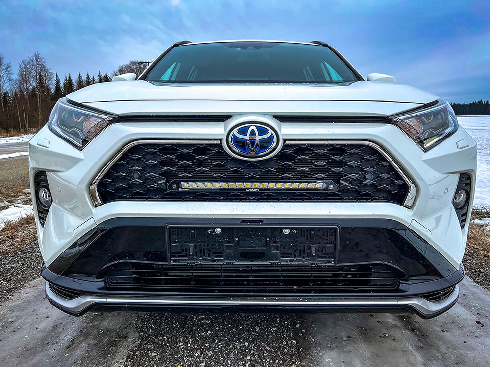 Toyota Rav4 Plug-in Hybrid (2020+) Grille Kit - Image 6