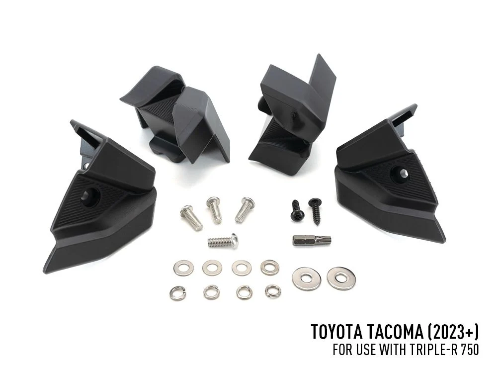 Toyota Tacoma TRD Sport/Offroad (2020-2023) Grille Kit - Image 2