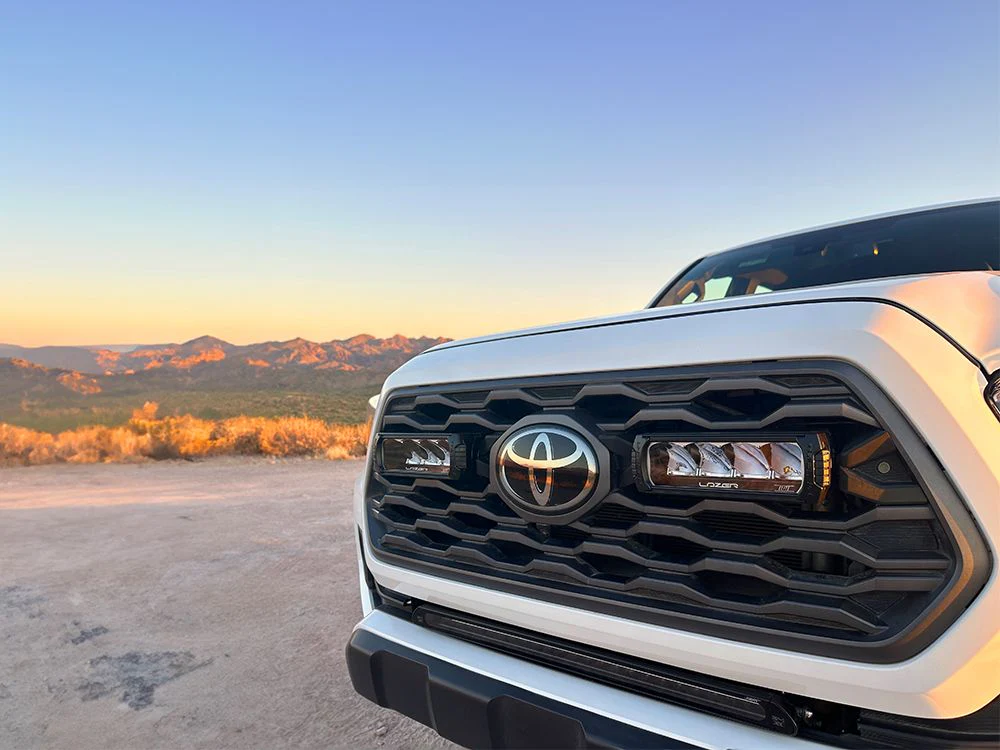 Toyota Tacoma TRD Sport/Offroad (2020-2023) Grille Kit - Image 3
