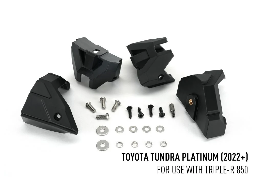Toyota Tundra Platinum (2024+) Grille KIt - Image 2