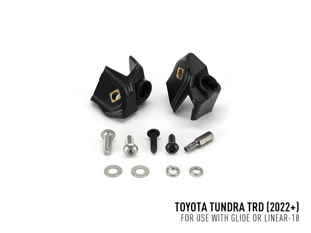 Toyota Tundra TRD (2022+) Grille Kit (for Glide)