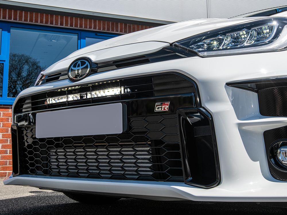 Toyota Yaris GR Linear-18 Grille Kit - Image 2