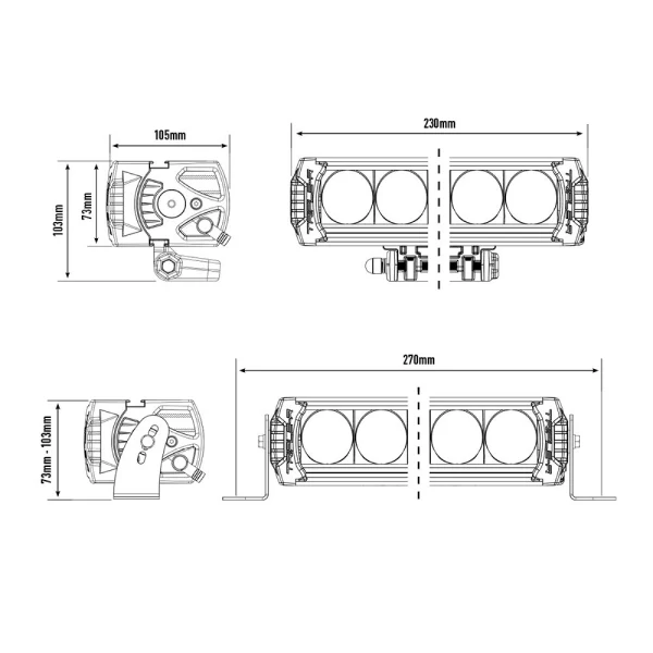 Triple-R 750 - With Position Light - Image 5