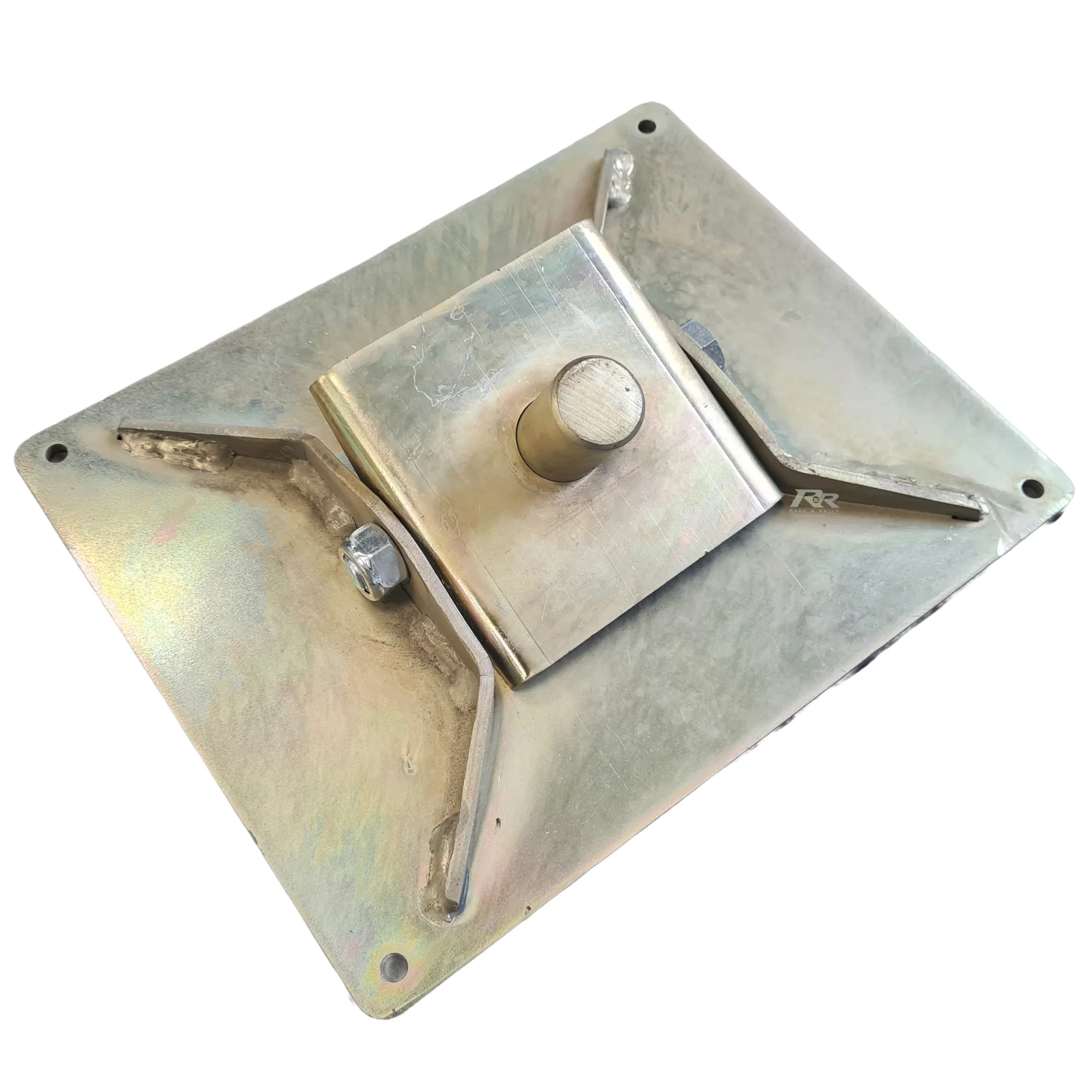 Trolley Jack Jacking Plate - Image 2