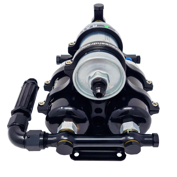 Twin HI 979 Fuel Injection Pump & Sytec Filter Complete Manifold Kit - Image 3