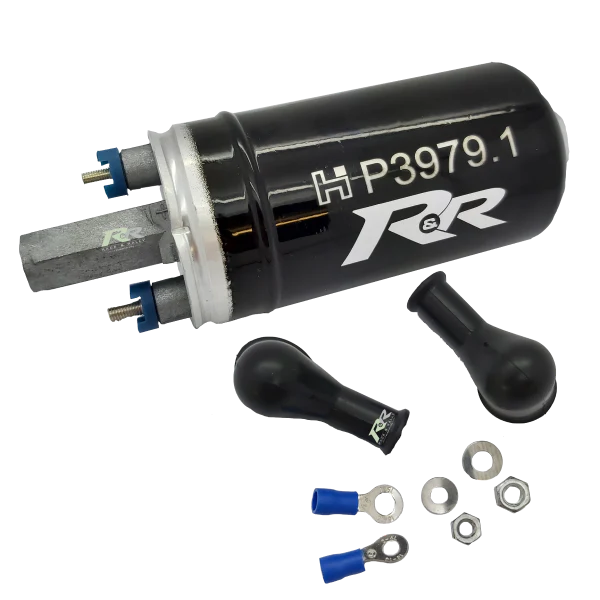 Twin HI 979 Fuel Injection Pump & Sytec Filter Complete Manifold Kit - Image 4