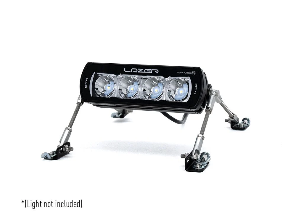 Universal Quick Release Single Lamp Mount - Image 2