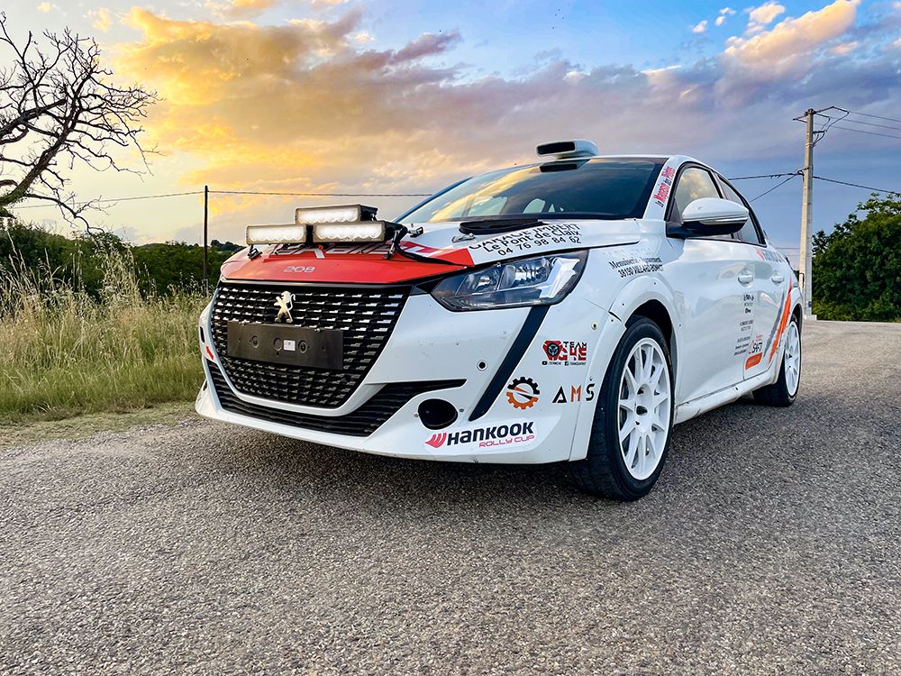 Universal Rally Kit - 3 Lamp - Carbon-6 - Image 10