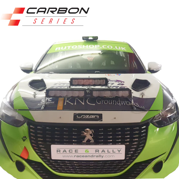 Universal Rally Kit - 3 Lamp - Carbon-6 - Image 14