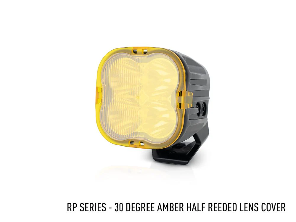 Utility-50/80 & RP Series Reeded Lens Cover - Image 9