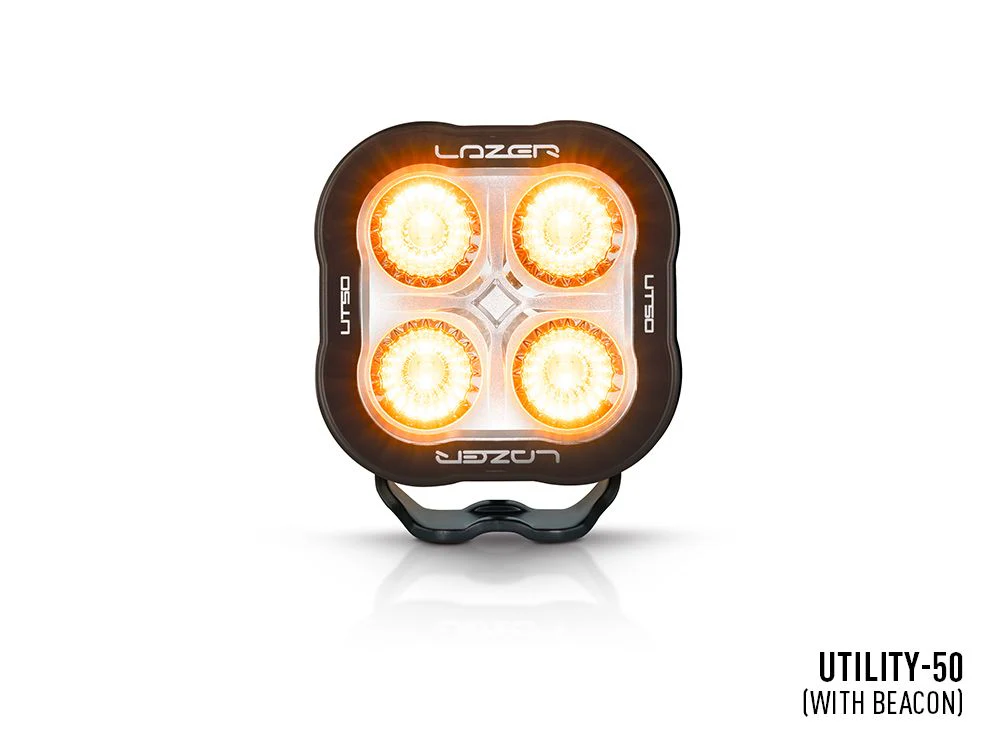 Utility-50 (with Beacon Function)