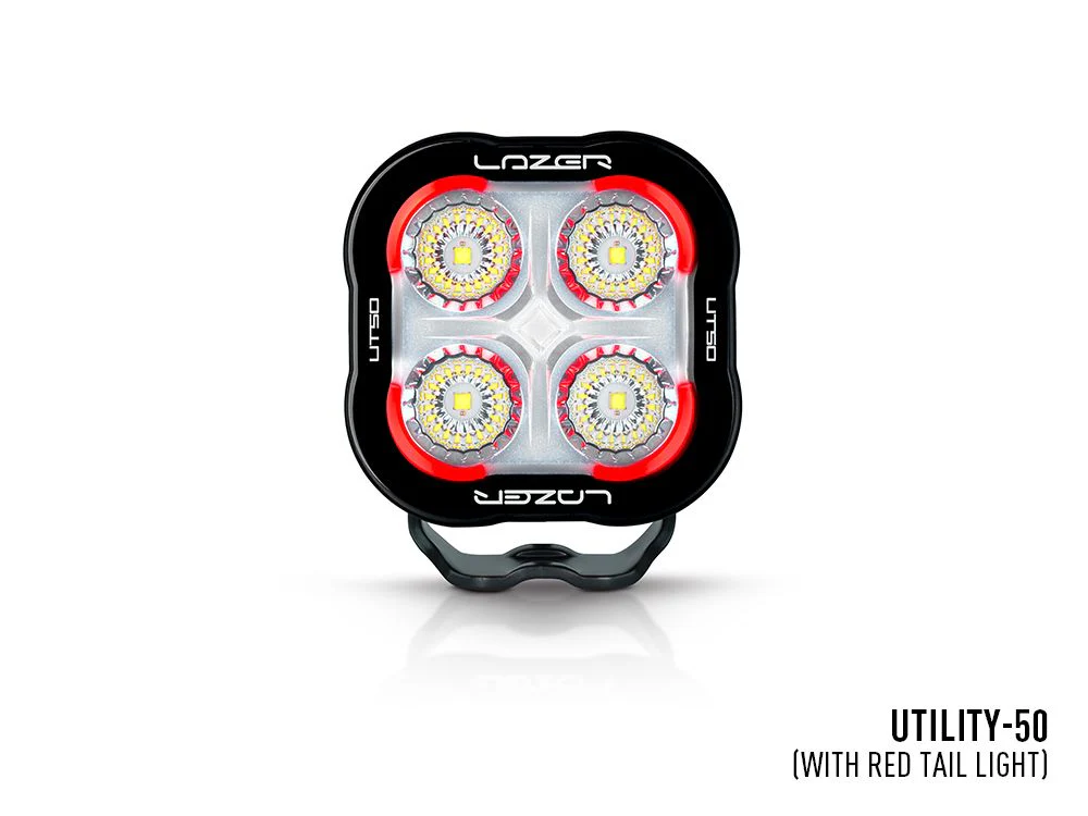 Utility-50 (with Red Tail Light Function)