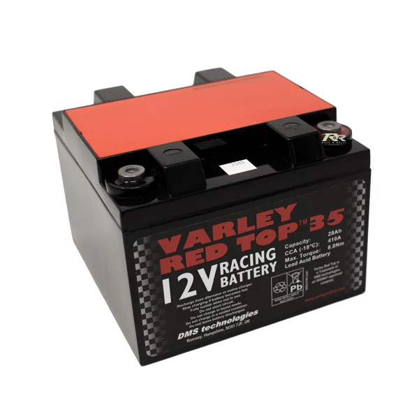 Varley Red Top 35 Battery