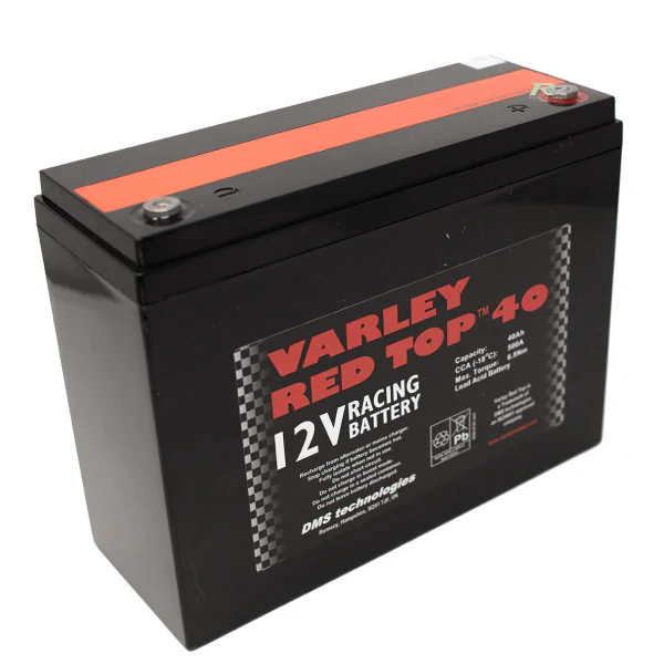 Varley Red Top 40 Battery