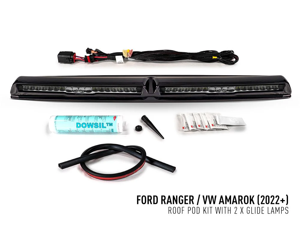 Ford Ranger Raptor (2023+) Roof Pods - Image 5