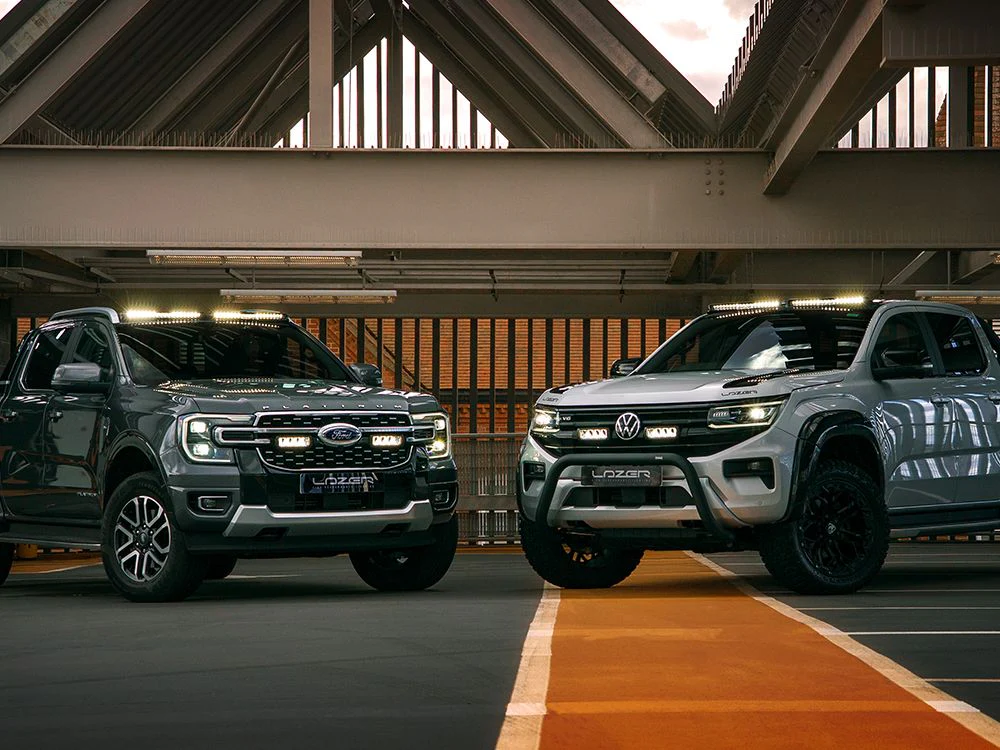 Ford Ranger Raptor (2023+) Roof Pods - Image 10