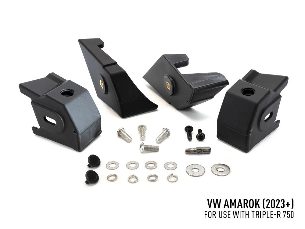 Volkswagen Amarok (PanAmericana / Aventura) (2023+) Grille Kit - Image 2