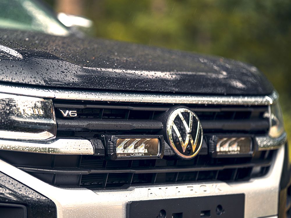 Volkswagen Amarok (PanAmericana / Aventura) (2023+) Grille Kit - Image 3