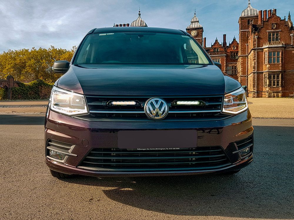 Volkswagen Caddy (2015-2019) Grille Kit - Image 3