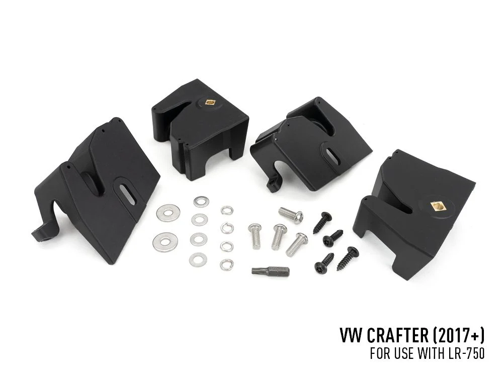 Volkswagen Crafter (2017+) Grille Kit - Image 2