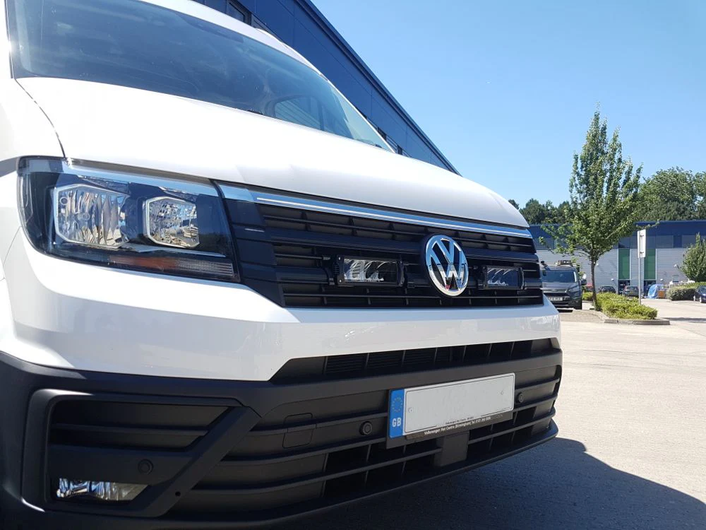 Volkswagen Crafter (2017+) Grille Kit - Image 3