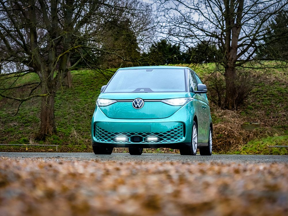 Volkswagen ID Buzz (2023+) Grille Kit