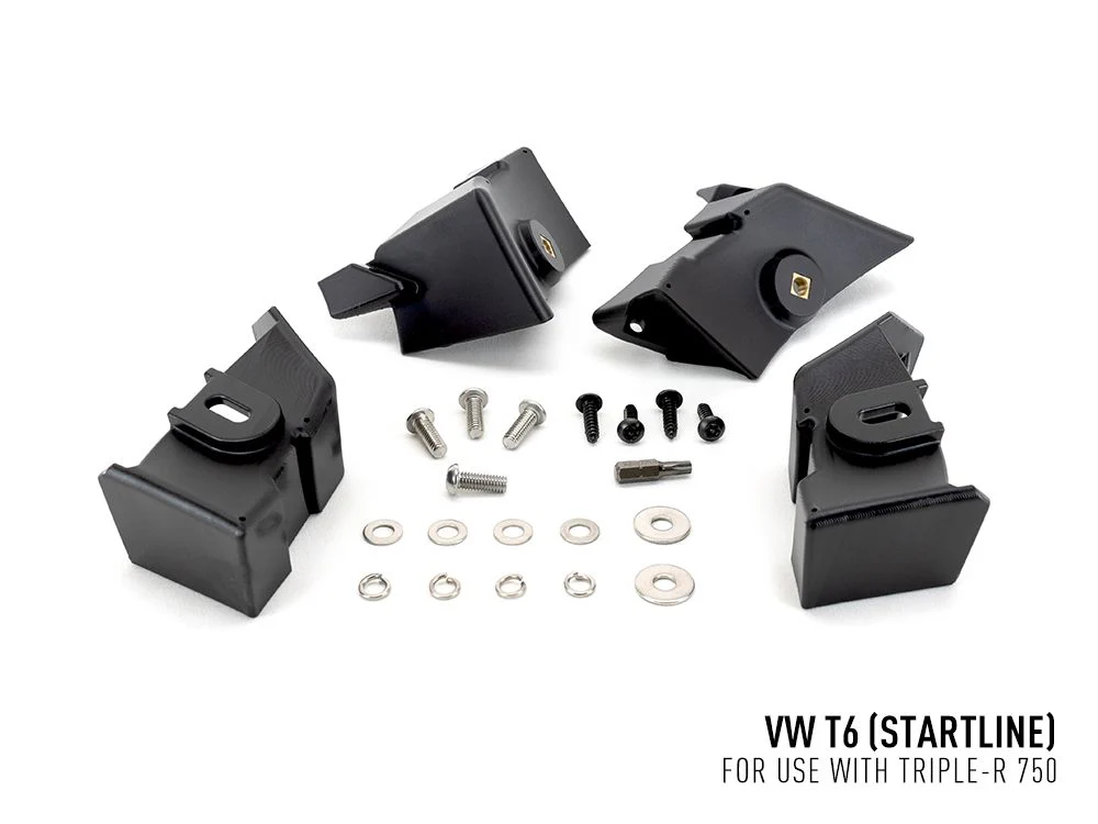 Volkswagen T6 Startline (2016+) Grille Kit - Image 2