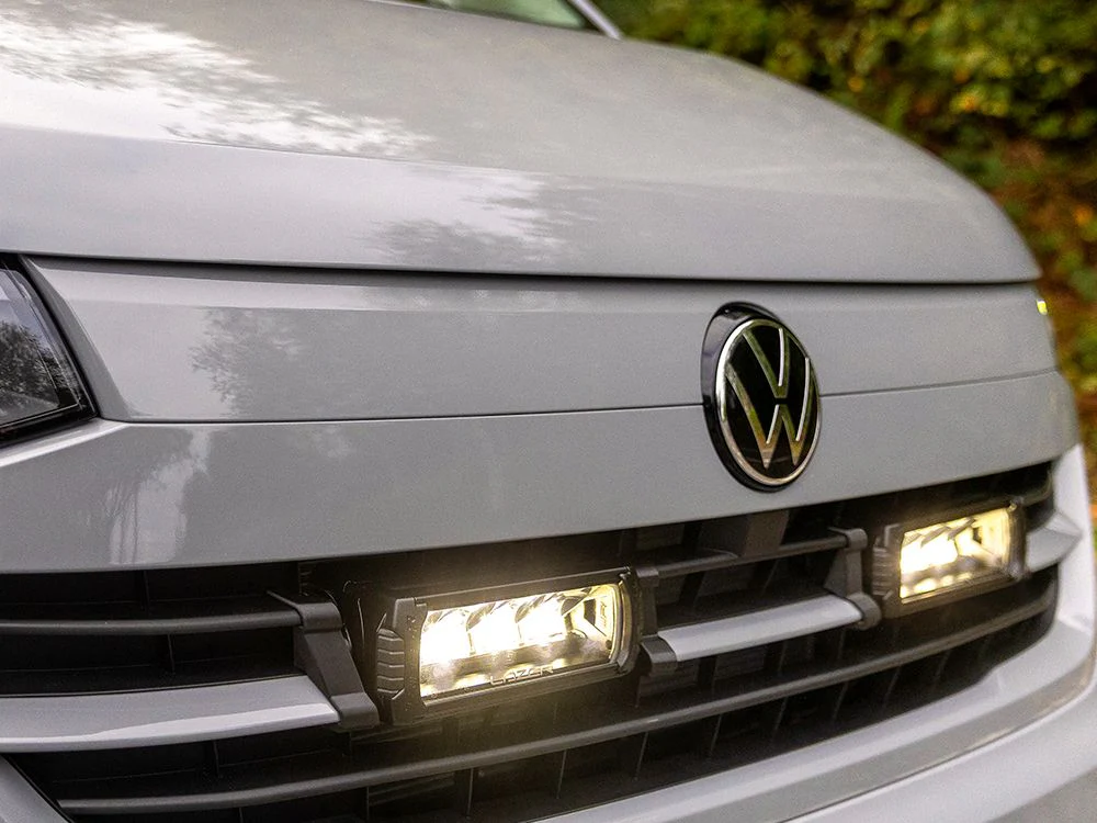 Volkswagen Transporter 7 (2025+) Grille Kit (for Triple-R) - Image 2