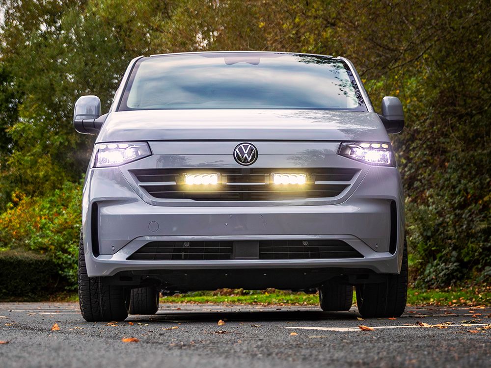 Volkswagen Transporter 7 (2025+) Grille Kit (for Triple-R) - Image 6