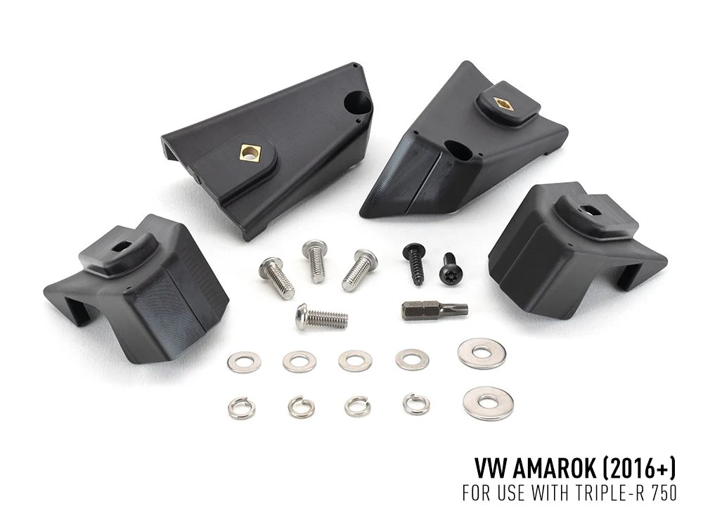 Volkswagon Amarok V6 (2016-2022) Grille Kit - Image 2