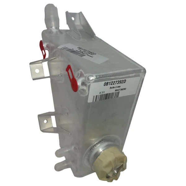 Coolant reservoir