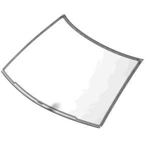 DS3 Windscreen