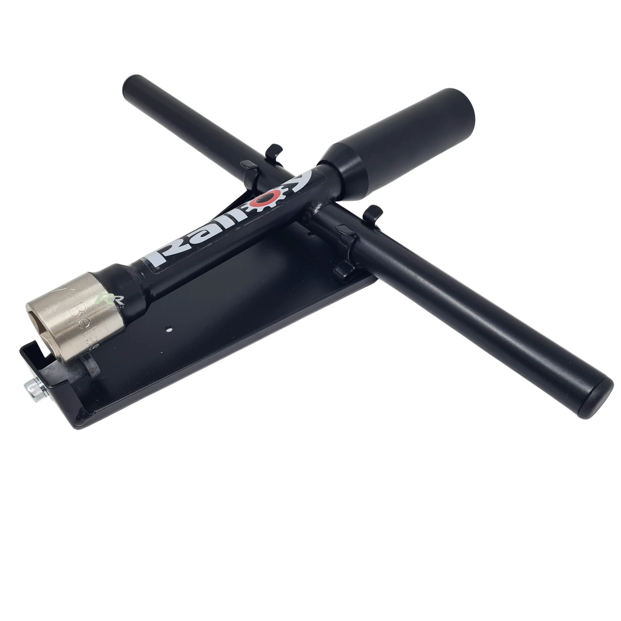 WRC Style Wheel Brace & Mount - Image 3