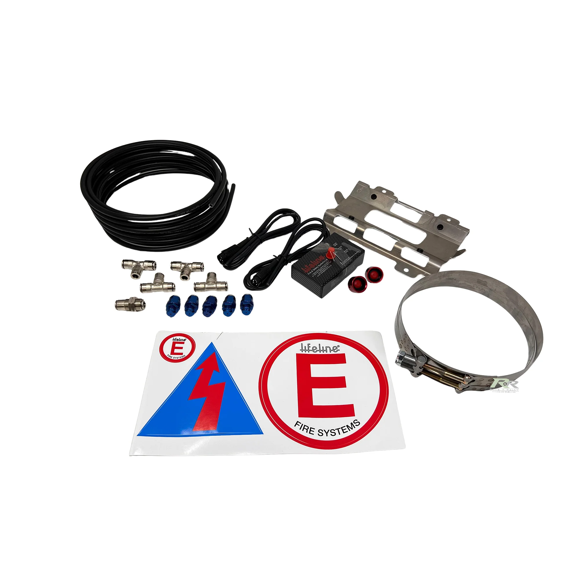 Zero 2020 - Electric - Fitting Kit